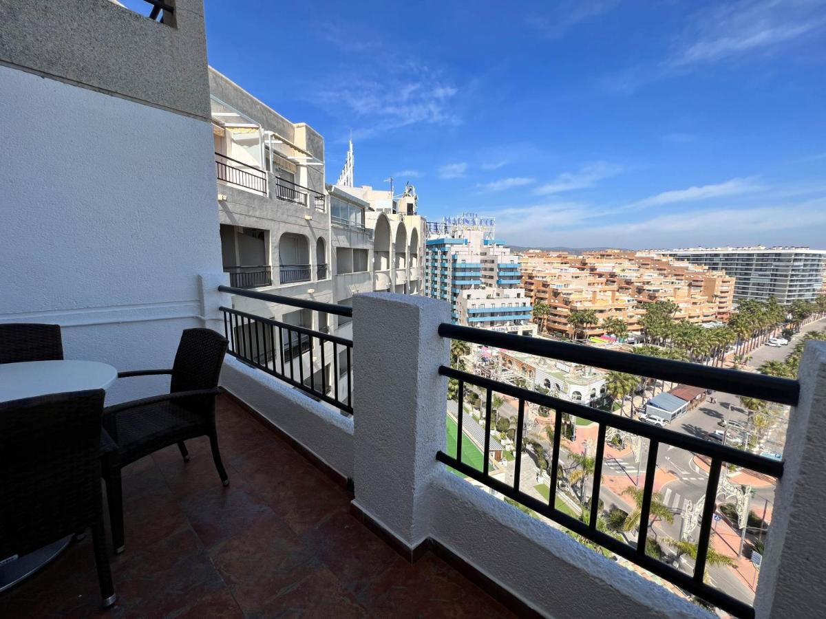 Mediterranean Dream Views Oropesa del Mar Exterior photo
