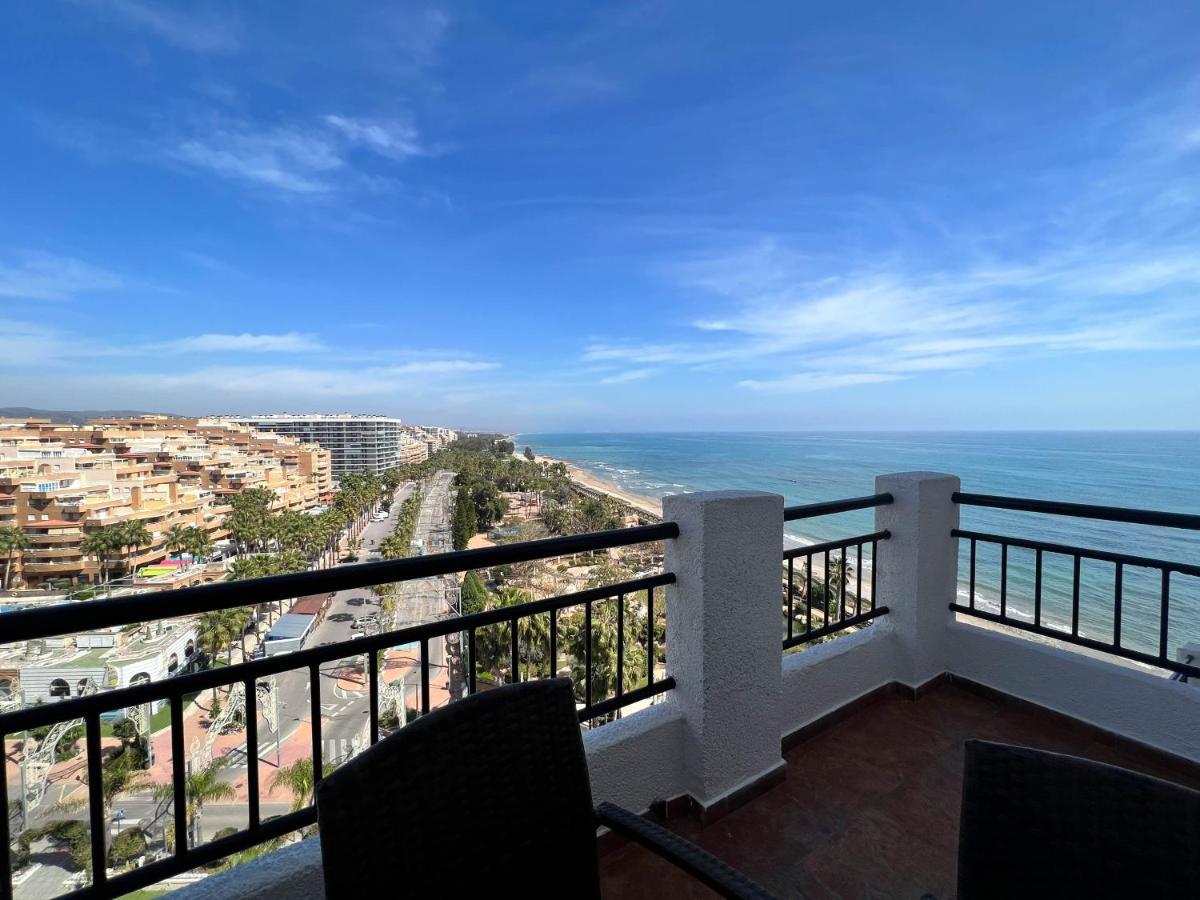 Mediterranean Dream Views Oropesa del Mar Exterior photo